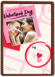 Valentine 14 hearts