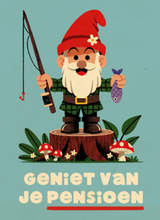 Pensioen Geniet Van Je Pensioen