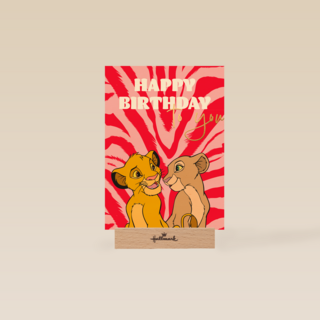 Happy Birthday Lion King