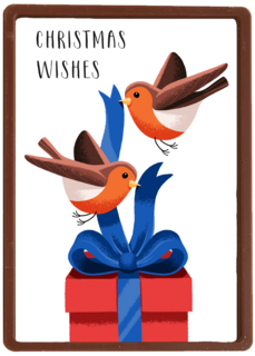 christmas wishes folio