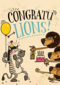verjaardagskaart congratulions