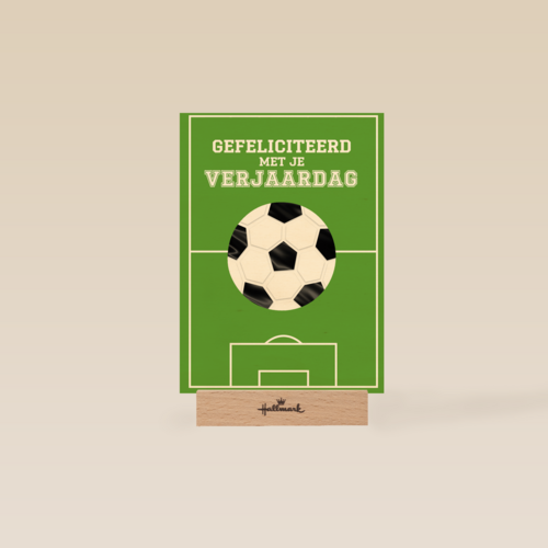 jij scoort zeker met deze kaart