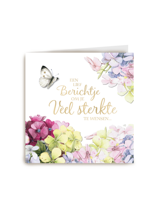 Marjolein Bastin Een lief berichtje