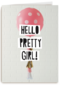 geboorte dochter hello pretty girl