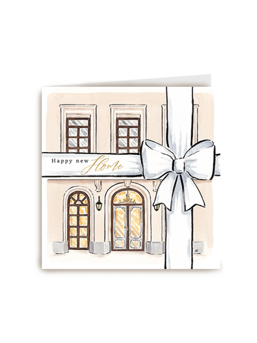 Anna Wijnands Happy New Home