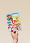 Paw Patrol hieperdepiep hoera