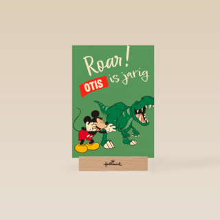 Roar Mickey Rex