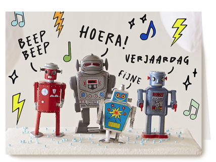 Beep Beep Hoera
