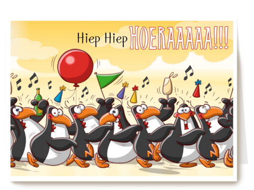 pinguins lopen polonaise 2