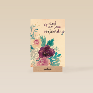 aquarel bloemen