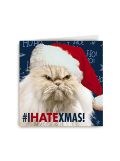 i hate xmas very much
