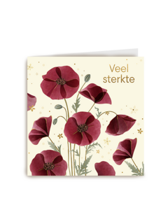 Turnowsky veel sterkte klaproos