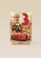 verjaardag leeftijden disney cars 3