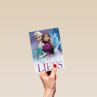 veel liefs frozen