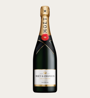 Moet & Chandon Brut Imperial 75CL in Luxe Giftbox