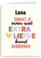 Sterkte Extra Liefde Kunt Gebruiken