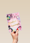 Verjaardagskaart tiener meisje Birthday queen makeup