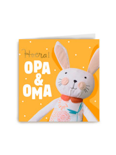 felicitatiekaart opa en oma