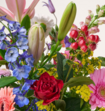 Boeket Bloemen Amalia