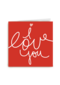 i love you valentine