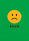 Geslaagd Balen Groen