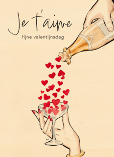 Je t aime Anna Wijnands