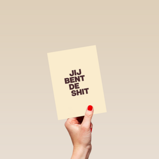 Jij bent de shit AndC