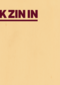 And C Liefde Jij ik zin in