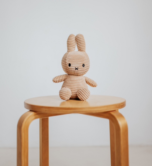 Nijntje Knuffel Beige