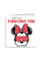 disney adult minnie happy bday fabulous you