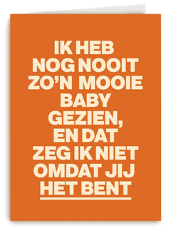 Mooie baby AndC