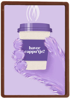 Haver Cappu Fluffy Hands