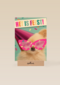 het is feest met hond met bril en hoed