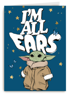 Star Wars Im All Ears