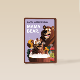 Happy Mothers Day Mama Bear