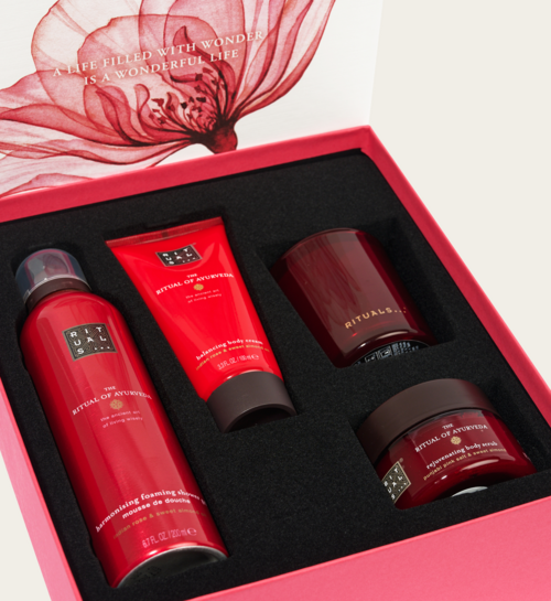 Rituals Cadeauset Ayurveda Medium