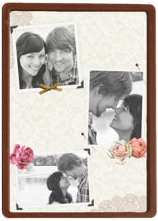 fotokaart save the date mr nd mrs