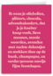 Kerstkaart Andc ik wens je
