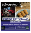 Wonderbox Bioscoop & Bitterballen Cadeaubon