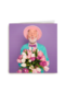 Een grote bos bloemen speciaal voor jou