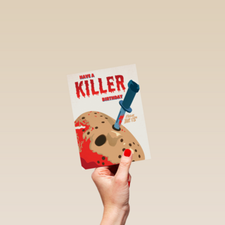 Have a killer Jason birthday
