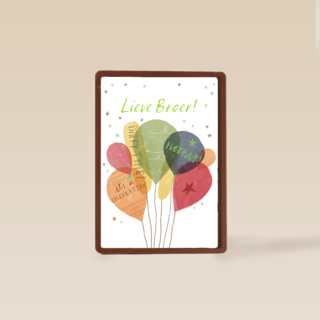 hooray party time ballonnen