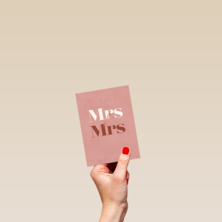 Love Story Mrs Mrs