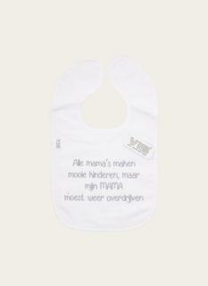 Slabbetje Alle mama's Maken Mooie Kinderen