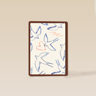 A love letter to you