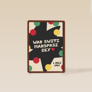 Wan Switi Manspasi Dey
