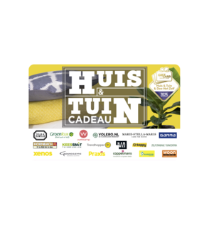 Huis & Tuin Cadeaubon