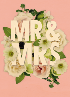 mr and mrs