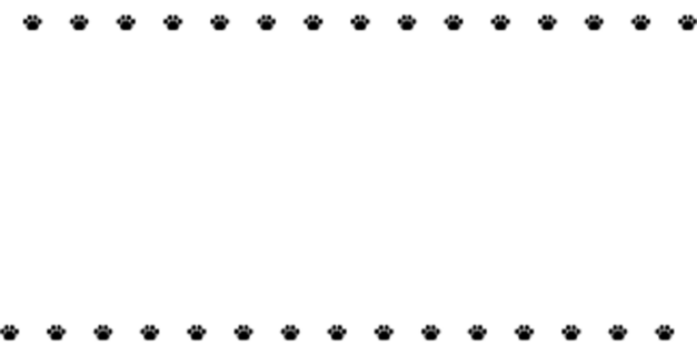 patroon dierenpootje veel sterkte