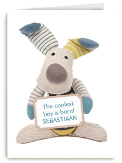geboorte zoon coolest born baby